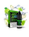 Just Juice Salt Apple & Pear On Ice (Ľadové jablko a hruška) 10 ml