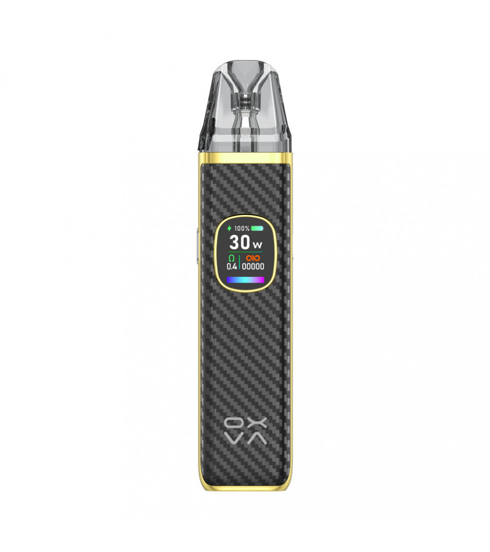 OXVA Xlim Pro 2 Pod Kit (Black Carbon)