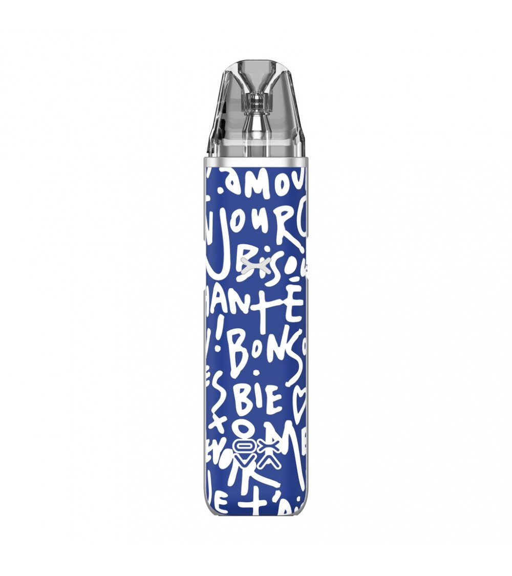 OXVA Xlim GO Pod Kit (Graffiti Blue)