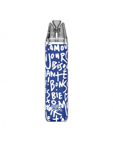 OXVA Xlim GO Pod Kit (Graffiti Blue)