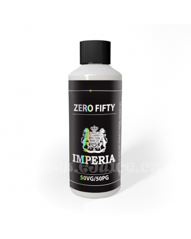 Imperia Zero Fifty beznikotinová báza (50VG / 50PG) 100 ml