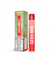 GEEK BAR E600 Disposable Pod (Strawberry Kiwi)